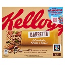 Kellogg’s Barrette Mandorle Miele Semi Gr.32 Pz.4