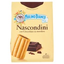 Mulino Bianco Nascondini Biscotti con Cioccolato Gr.600