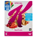 Kellogg’s Special K Frutti Rossi Gr.290