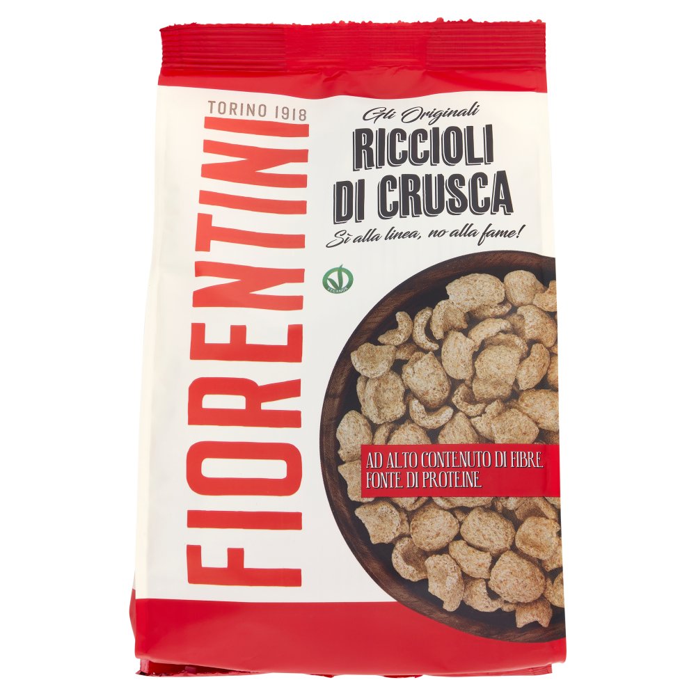 Fiorentini Riccioli di Crusca Gr.250