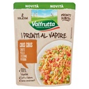 Valfrutta I Pronti al Vapore Cous Cous Gr.220