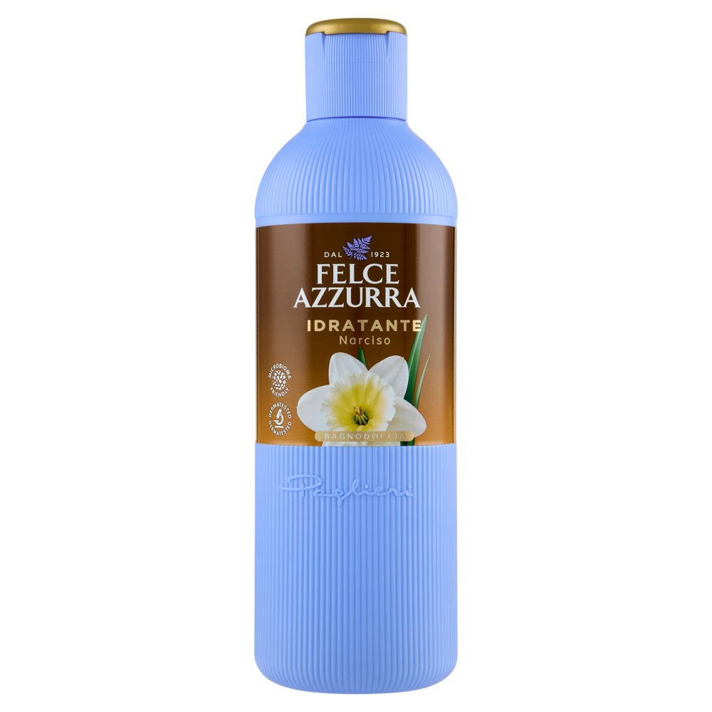 Felce Azzurra Bagnodoccia Fresco Bergamotto e Fiori di Cedro Ml.650