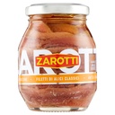 Zarotti Filetti di Alici Classici in Olio di Semi di Girasole Gr.140