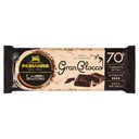 Perugina GranBlocco Tavoletta Cioccolato 70% Fondente Extra Gr.150