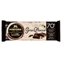 Perugina GranBlocco Tavoletta Cioccolato 70% Fondente Extra Gr.150