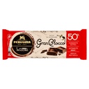 Perugina GranBlocco Tavoletta Cioccolato 50% Fondente Extra Gr.150