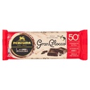 Perugina GranBlocco Tavoletta Cioccolato 50% Fondente Extra Gr.150