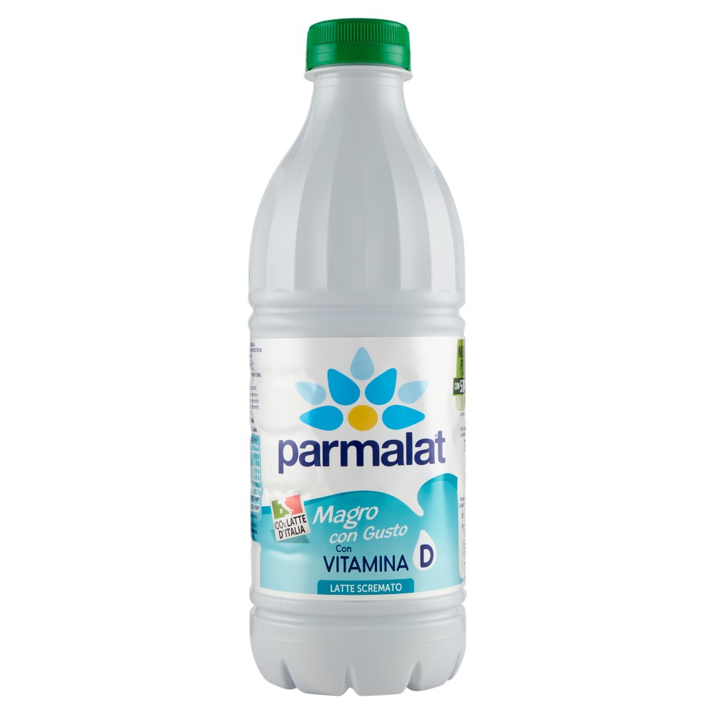 Parmalat Uht Magro % Italia Lt.1