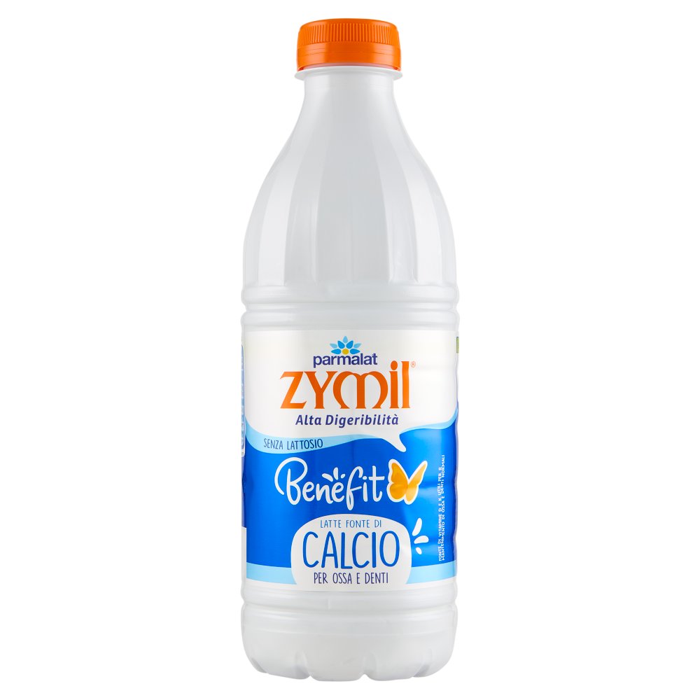 Parmalat Latte Zymil Uht Benefit Calcio Lt.1