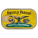 PARODI SGOMBRO OLIO OLIVA