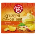 Pompadour Infuso Zenzero e Mango 10 Filtri