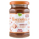 Rigoni di Asiago Nocciolata la Crunchy Bio Gr.250