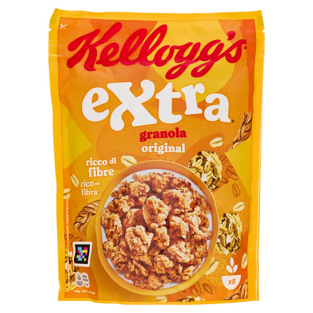 Kellogg’s Extra Granola Classica Gr.375