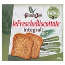 Grissin Bon Fette Biscottate Integrali Bio Gr.250