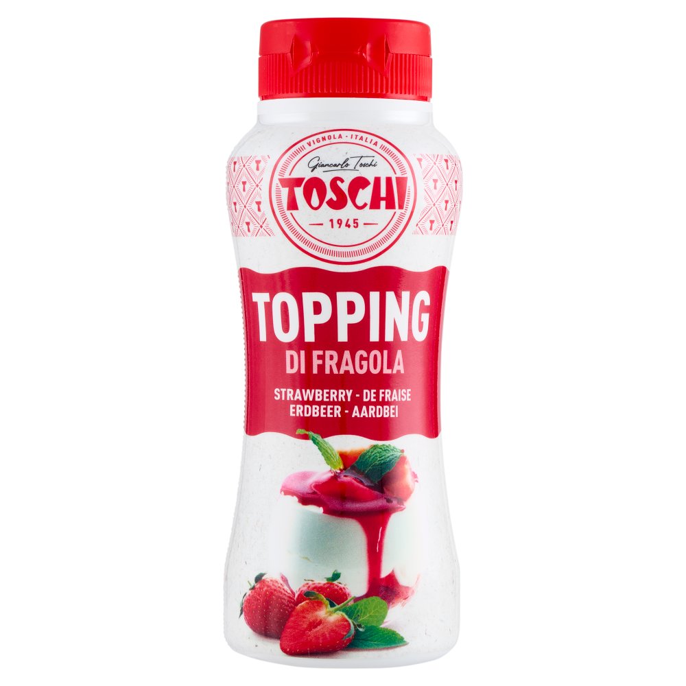 Toschi Minitopping Fragola Gr.200