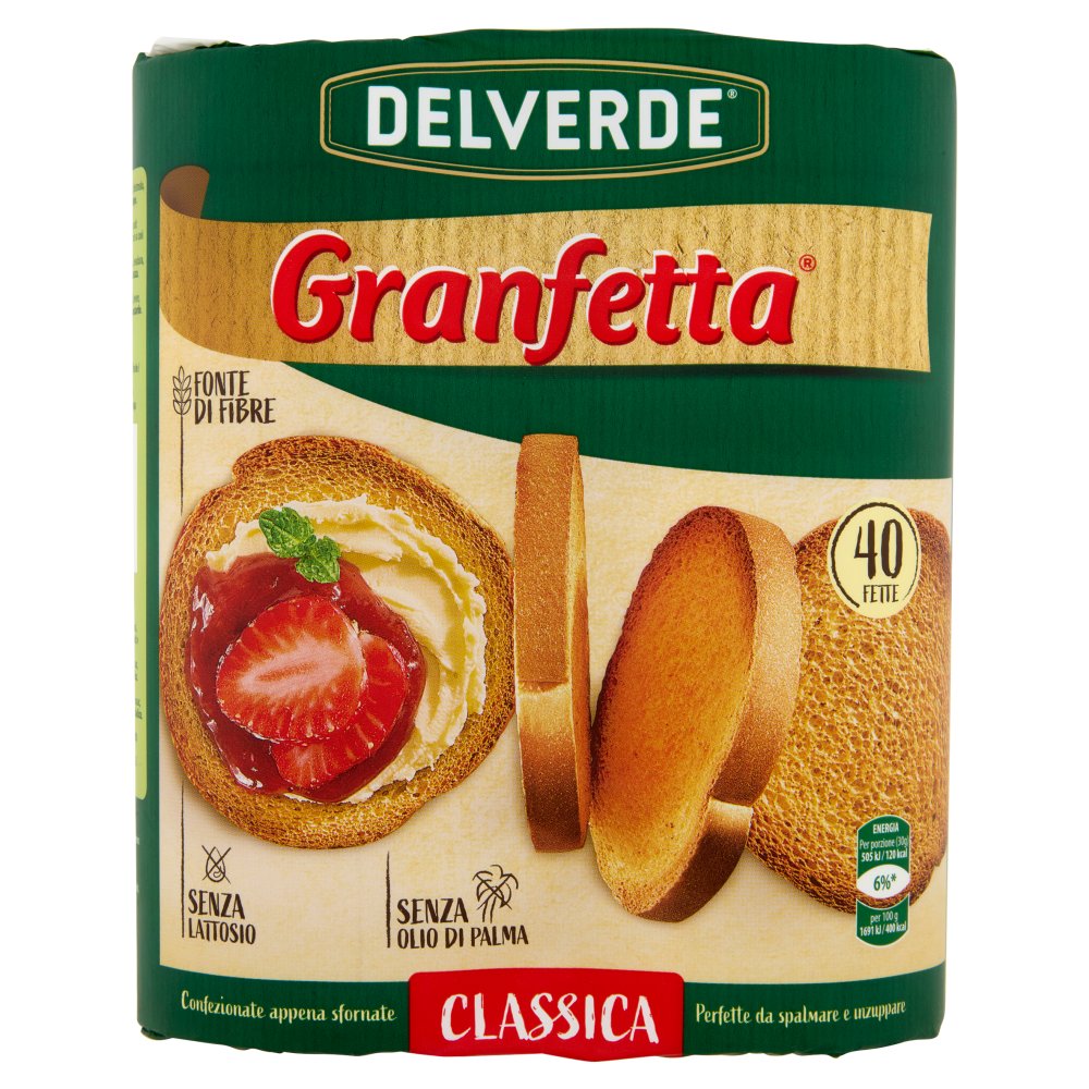 Buitoni Granfetta X 40