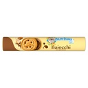 Mulino Bianco Baiocchi Biscotti con Crema alla Nocciola e Cacao Tubo Gr.168