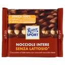 RITTER SPORT CIOCCOLATO NOCCIOLE INTERE