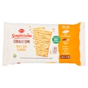Doria Crackers Semplicissimi Mais e Semi di Quinoa Gr.245