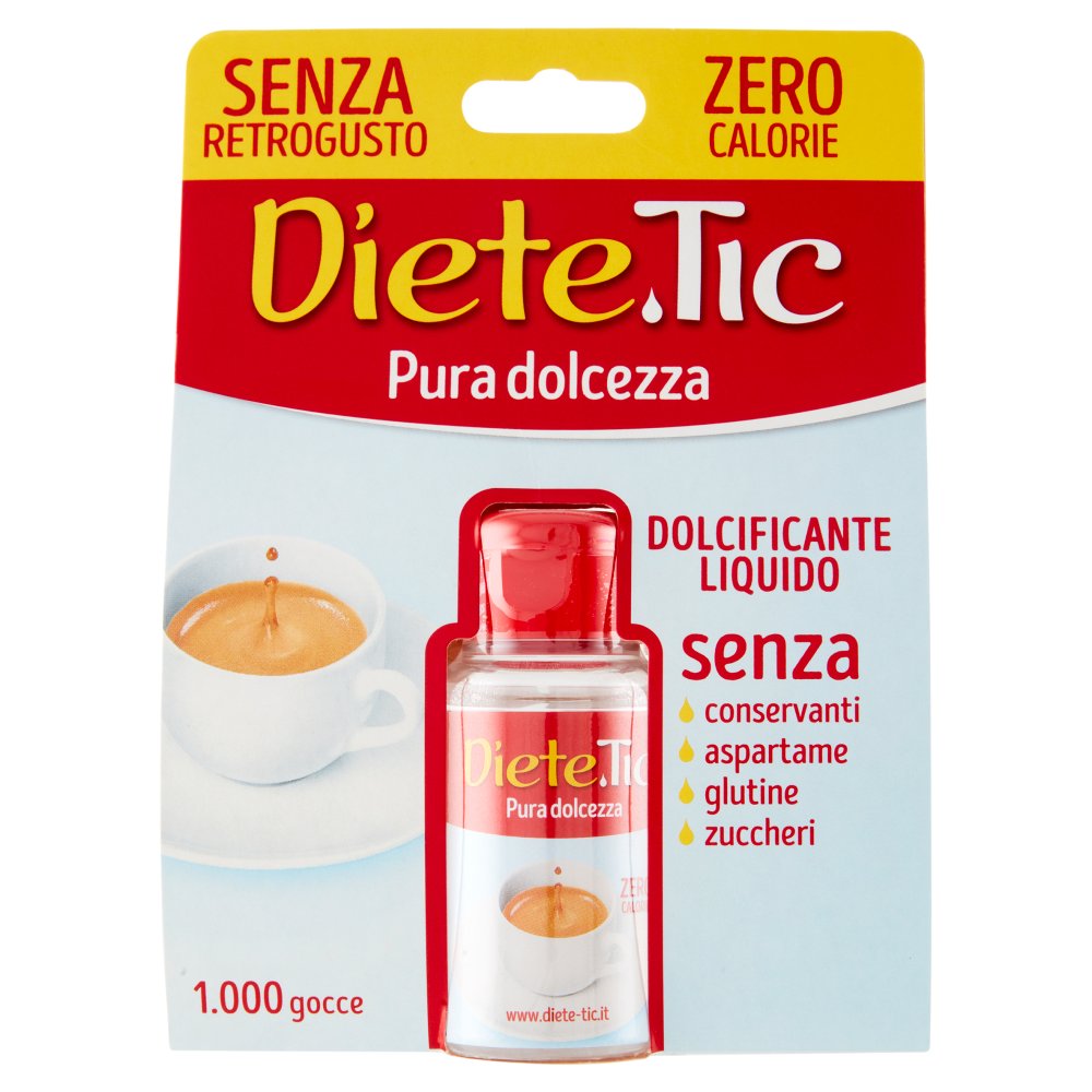Eridania Diete.Tic Ml.50