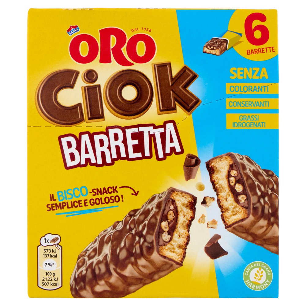 Oro Saiwa Oro Ciok Barretta Gr.27 Pz.6