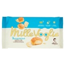Matilde Vicenzi Bocconcini con Crema al Latte 100% Italiano e Cioccolato Bianco Gr.100