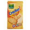 GULLON CRACKERS GR.100 X 3 PZ