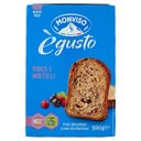 Monviso ègusto Fette Biscottate Ribes e Mirtilli Gr.300