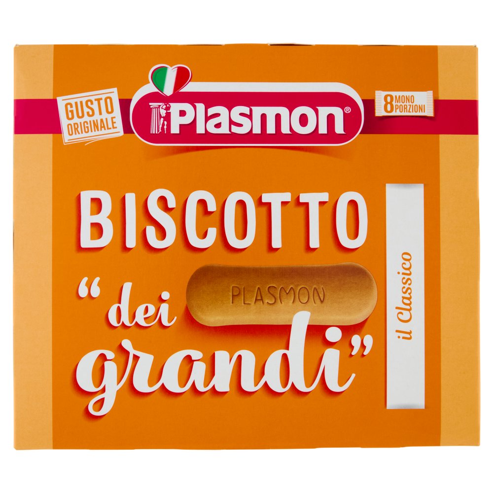 Plasmon Biscotto Dei Grandi Gr.300