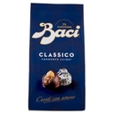 Baci Perugina Cioccolatini Fondenti Ripieni al Gianduia Gr.125