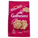 Galbusera Riso su Riso Panetti con Riso Venere e Semi di Papavero Gr.200