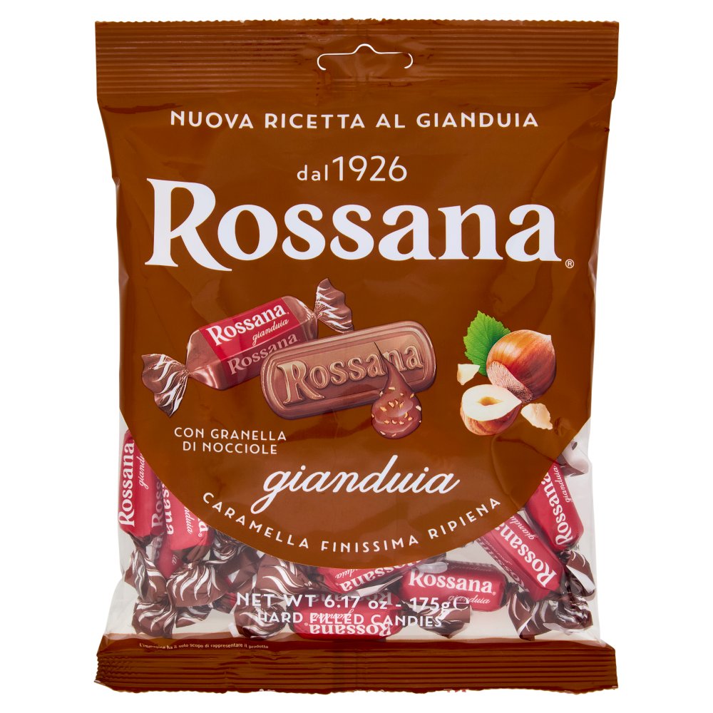 Rossana Caramelle al Cioccolato Gr.175