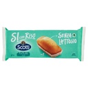 Riso Scotti Plumcake con Riso Gr.190