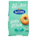 Riso Scotti Biscotto con Riso senza Lattosio Gr.350