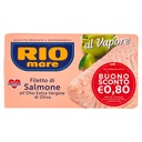 RIO MARE SALMONE OLIO EXTRA VERGINE