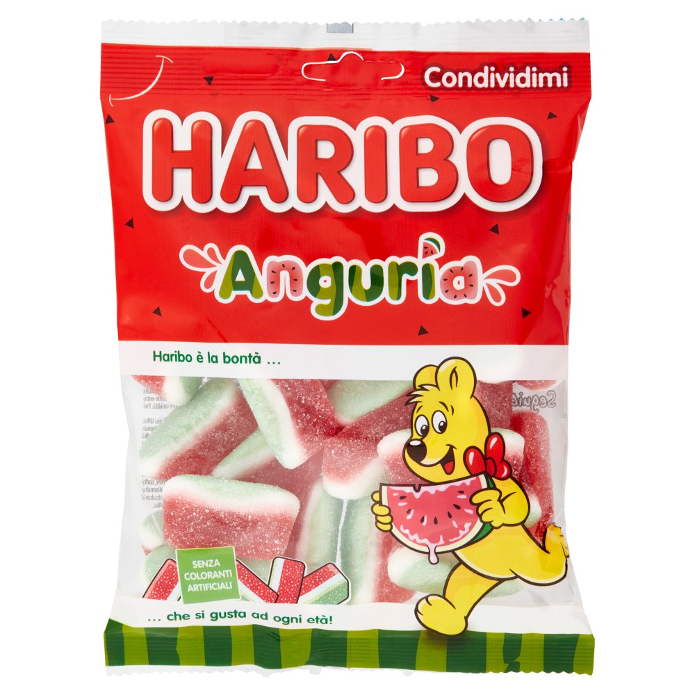 Haribo Anguria Gr.175