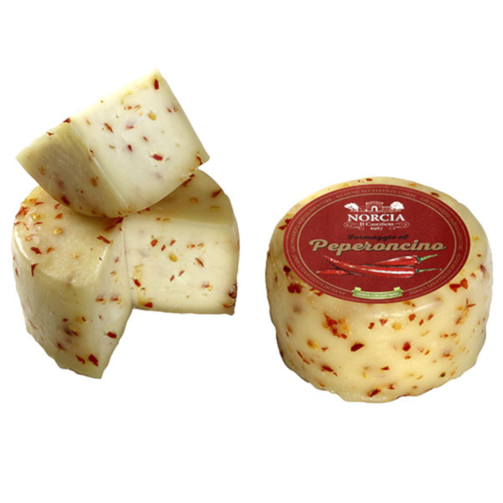 Grifo Caciotta Peperoncino Kg.1 Pz.4