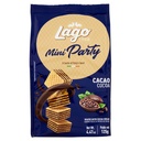 Gastone Lago Wafer Mini Party Cacao Gr.125