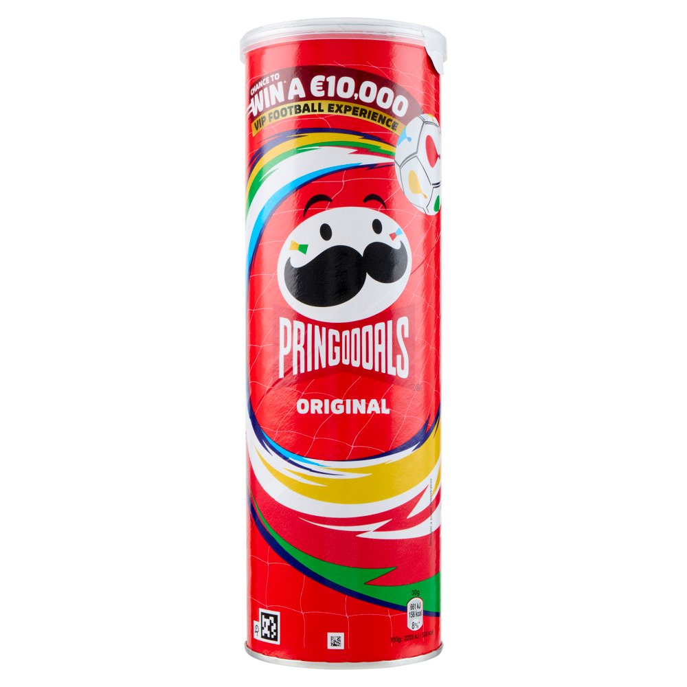 Pringles Original Gr.175