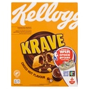 Kellogg’s Krave Choco Nut Gr.320