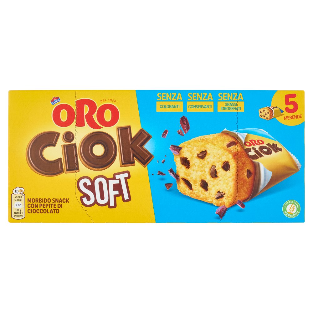 Oro Saiwa Oro Ciok Soft Gr.150