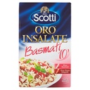 Riso Scotti Oro Fantasia Insalate Basmati Gr.800
