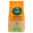 Riso Gallo Farro Gr.400
