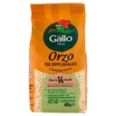 Riso Gallo Orzo Gr.400