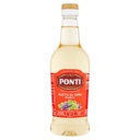 Ponti Aceto di Vino Bianco Ml.500
