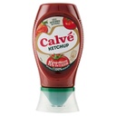 CALVE' KETCHUP TOP DOWN ML.250