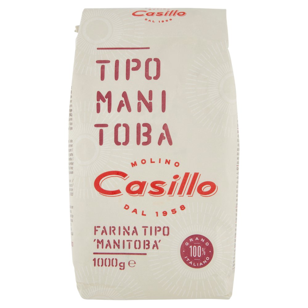 Casillo Farina Tipo Manitoba Kg.1