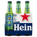Heineken 0.0 Birra Cl.33X3 Vol.0°