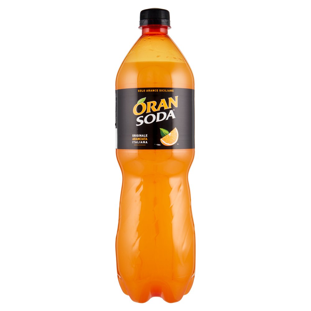 Oransoda Pet Lt.1