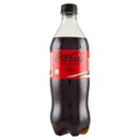 Coca Cola Zero Pet Cl.66